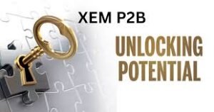 buy XEM P2B